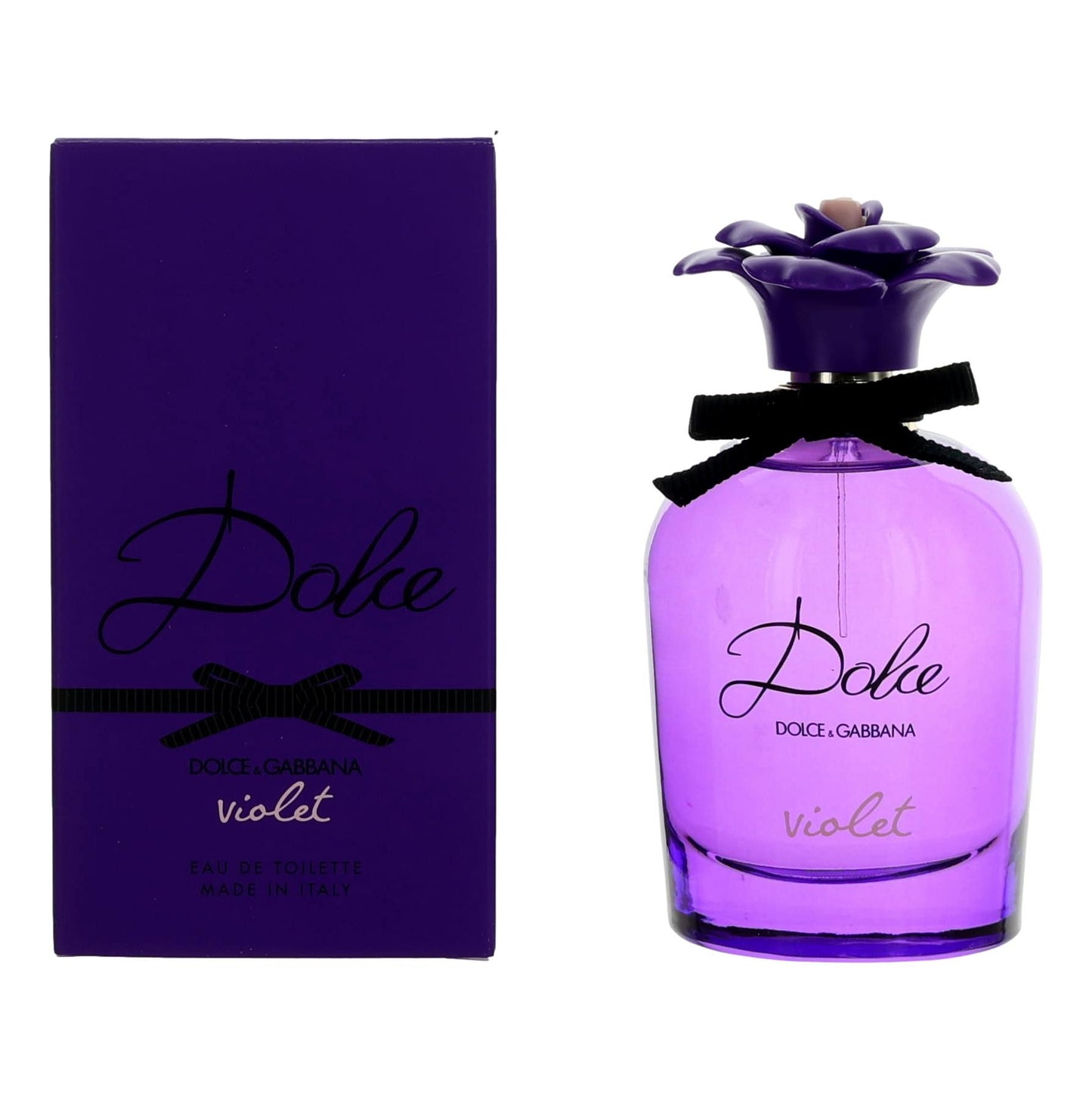 Dolce Violet by Dolce and Gabbana for Women - 2.5 oz EDT Spray