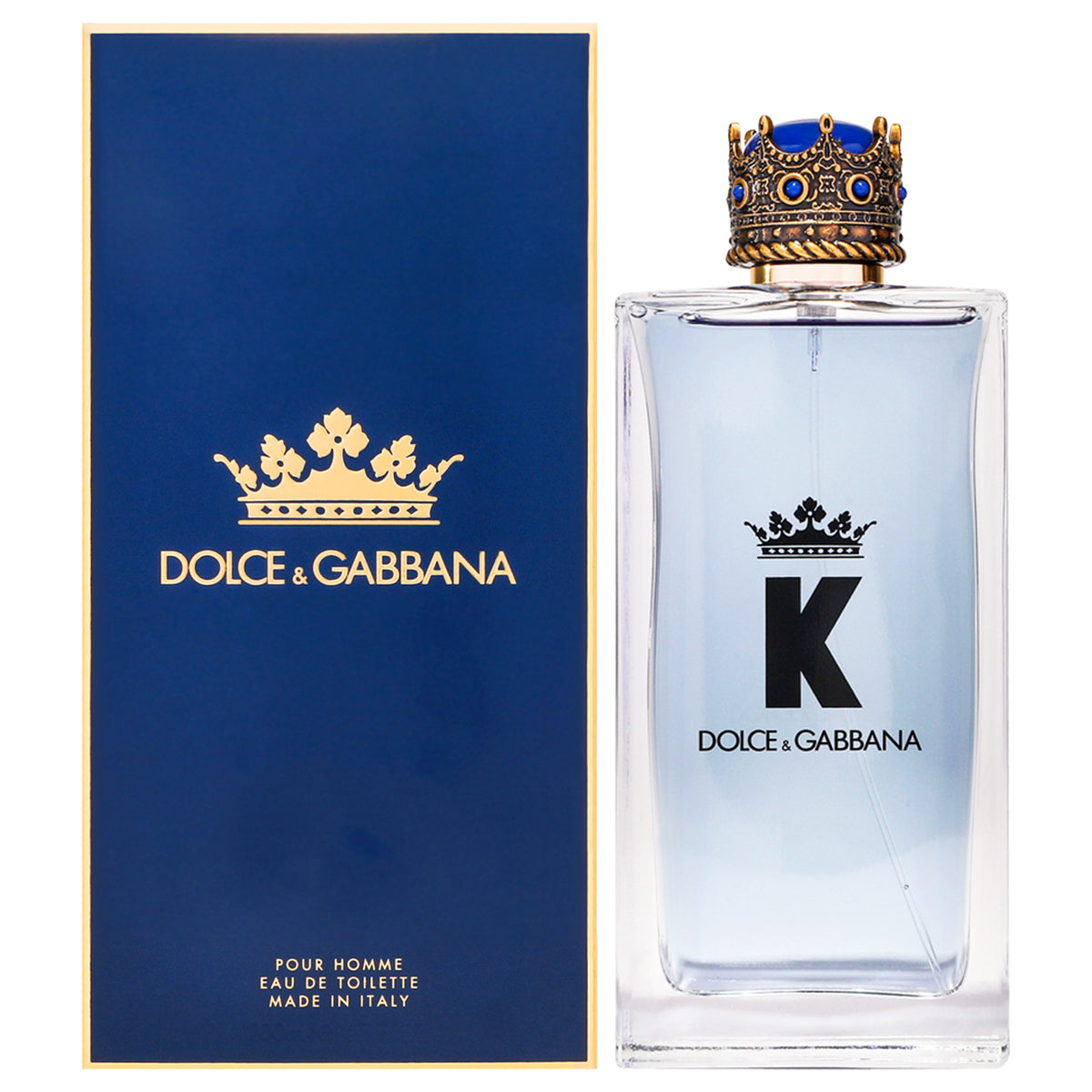 DG KING 6.7 EDT M (124387)