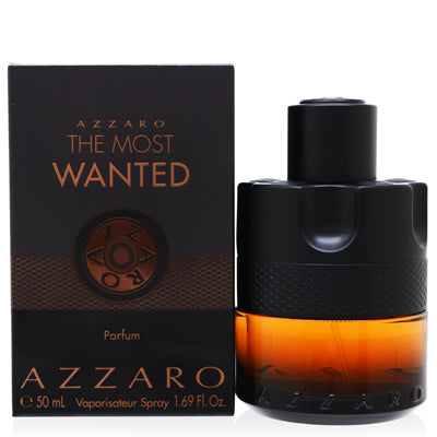 AZZARO THE MOST WANTED/AZZARO PARFUM SPRAY 1.7 OZ (50 ML) (M)