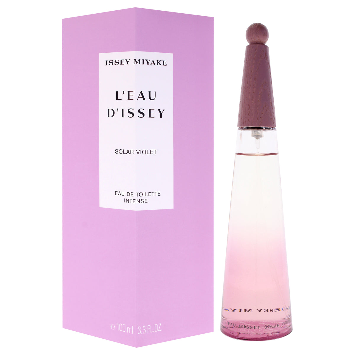 ISSEY MIYAKE SOLAR VIOLET 3.4 EDT L (126703)