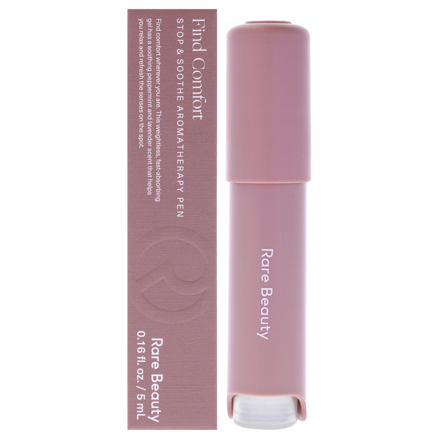Find Comfort Stop and Soothe Aromatherapy Pen by Rare Beauty for Women - 0.16 oz Gel