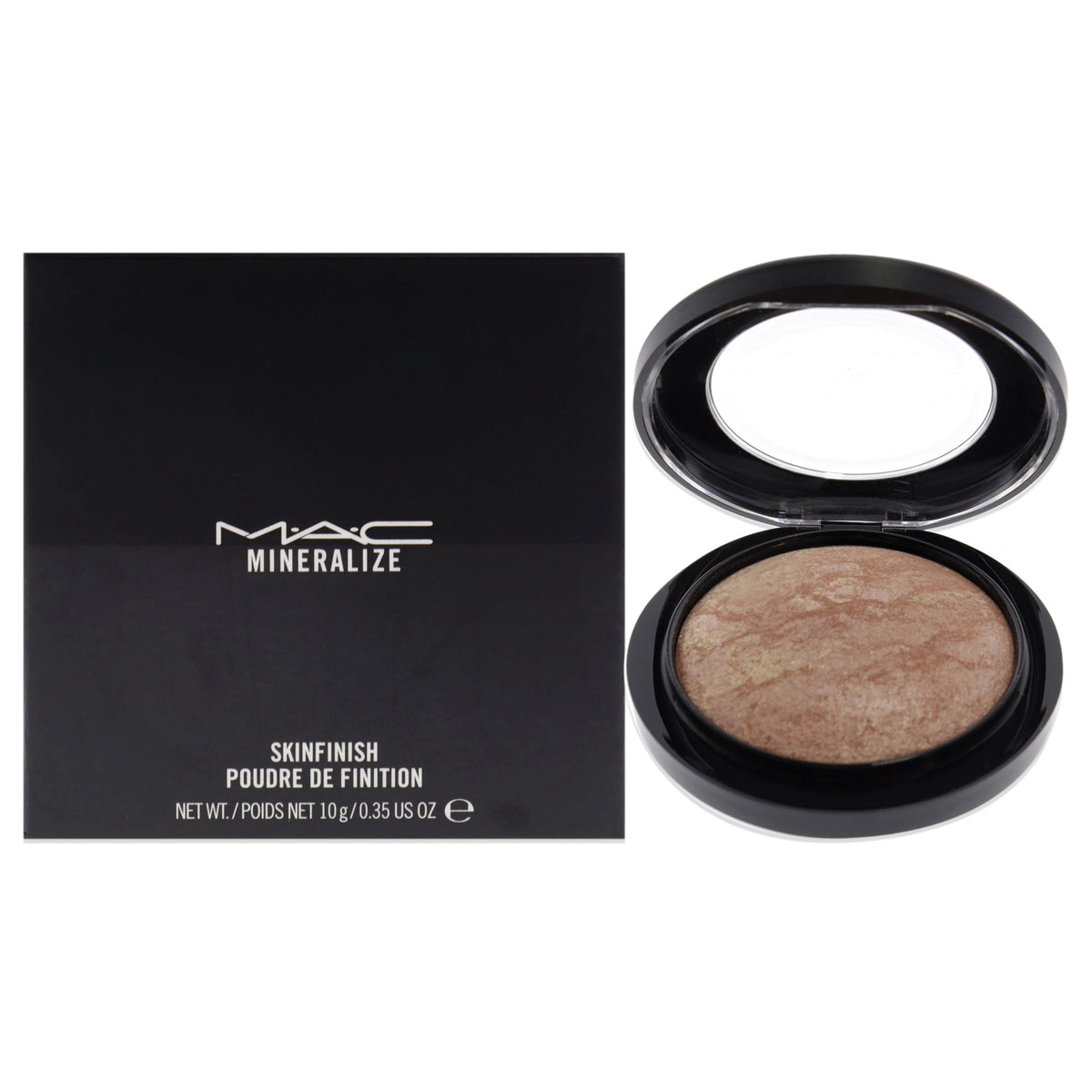 Mineralize Skinfinish - Soft and Gentle by MAC for Women - 0.35 oz Highlighter