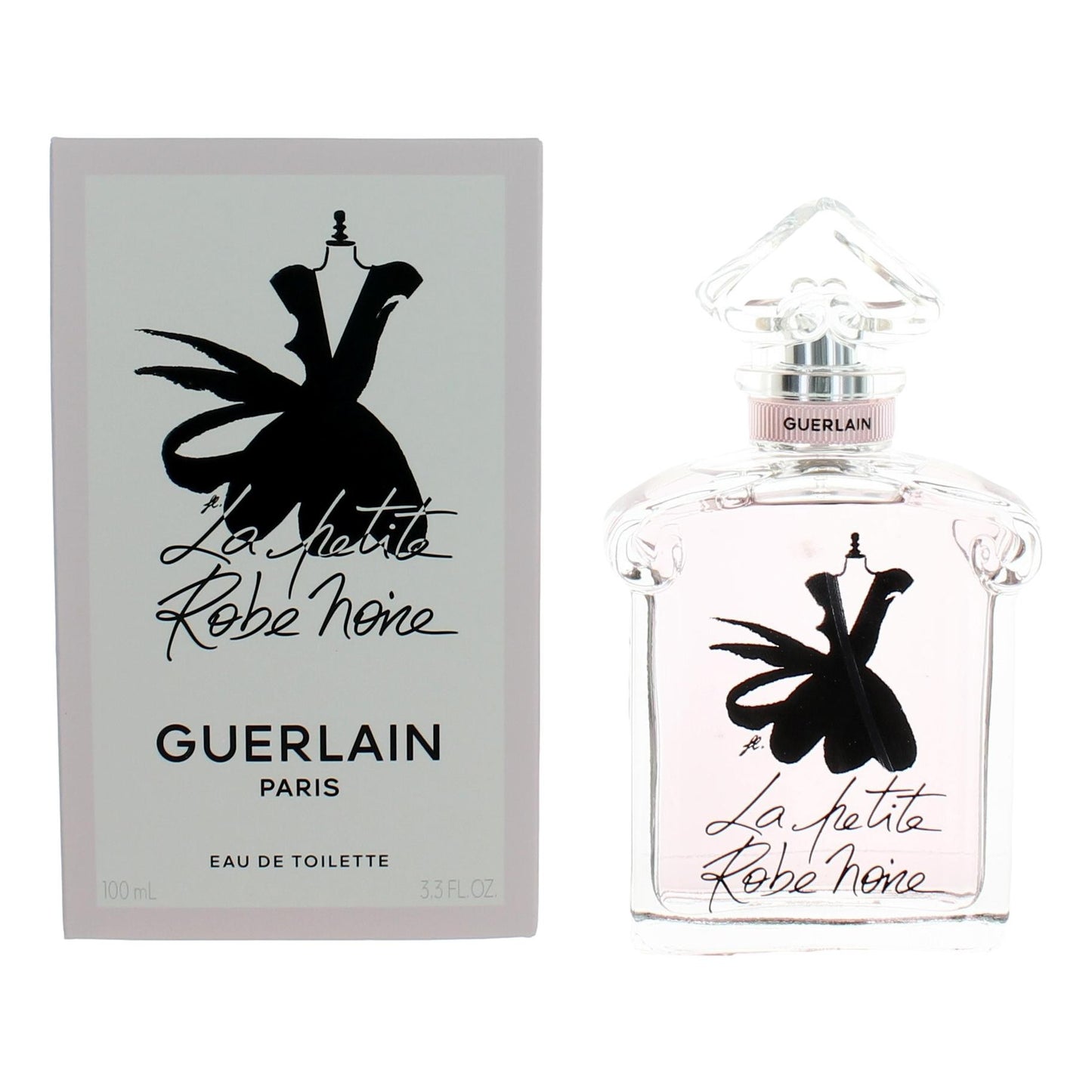 La Petite Robe Noire by Guerlain for Women - 3.3 oz EDT Spray