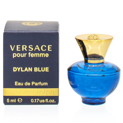 MINI VERSACE DYLAN BLUE 5ML EDP L