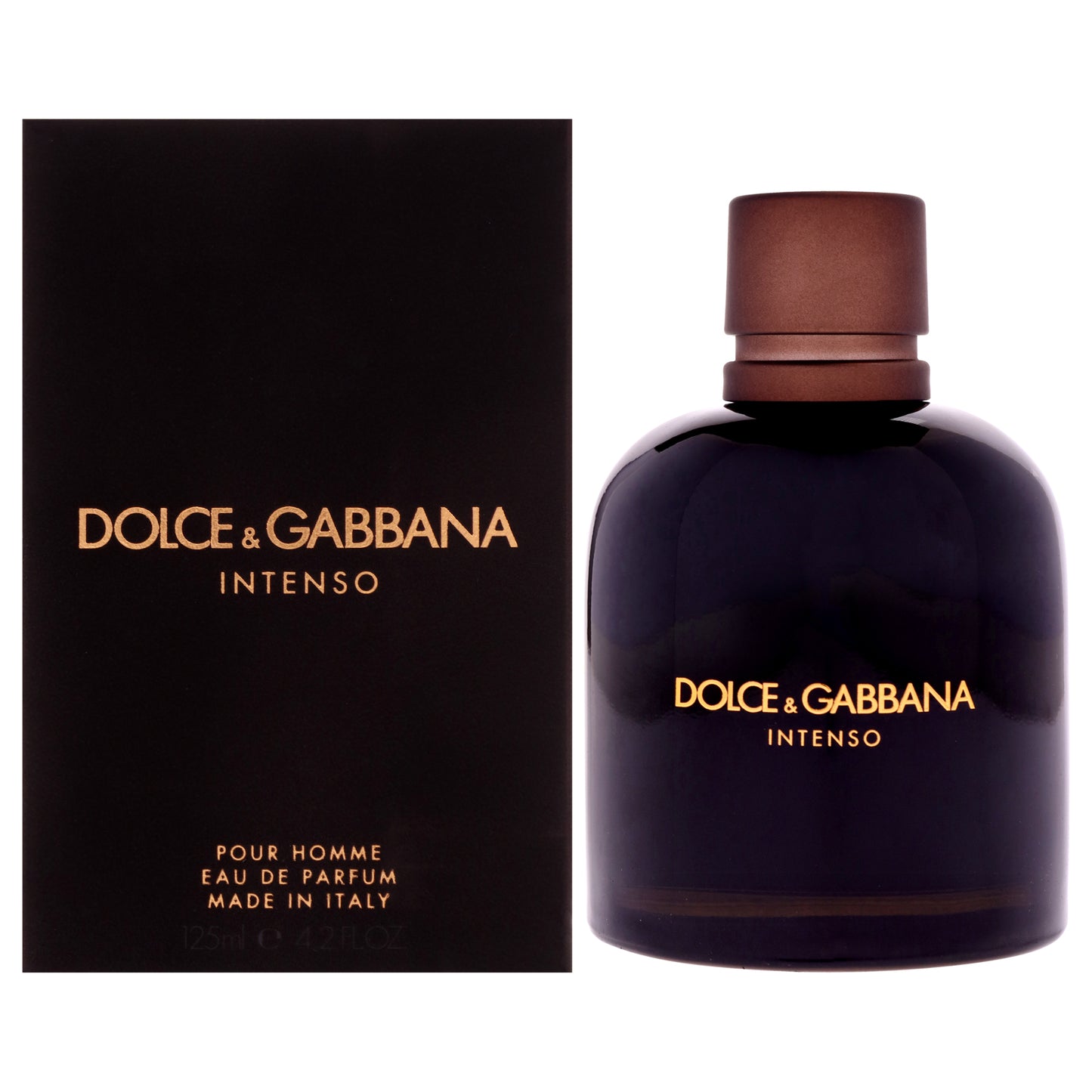 D&G DOLCE & GABBANA INTENSO 4.2 EDP (M)