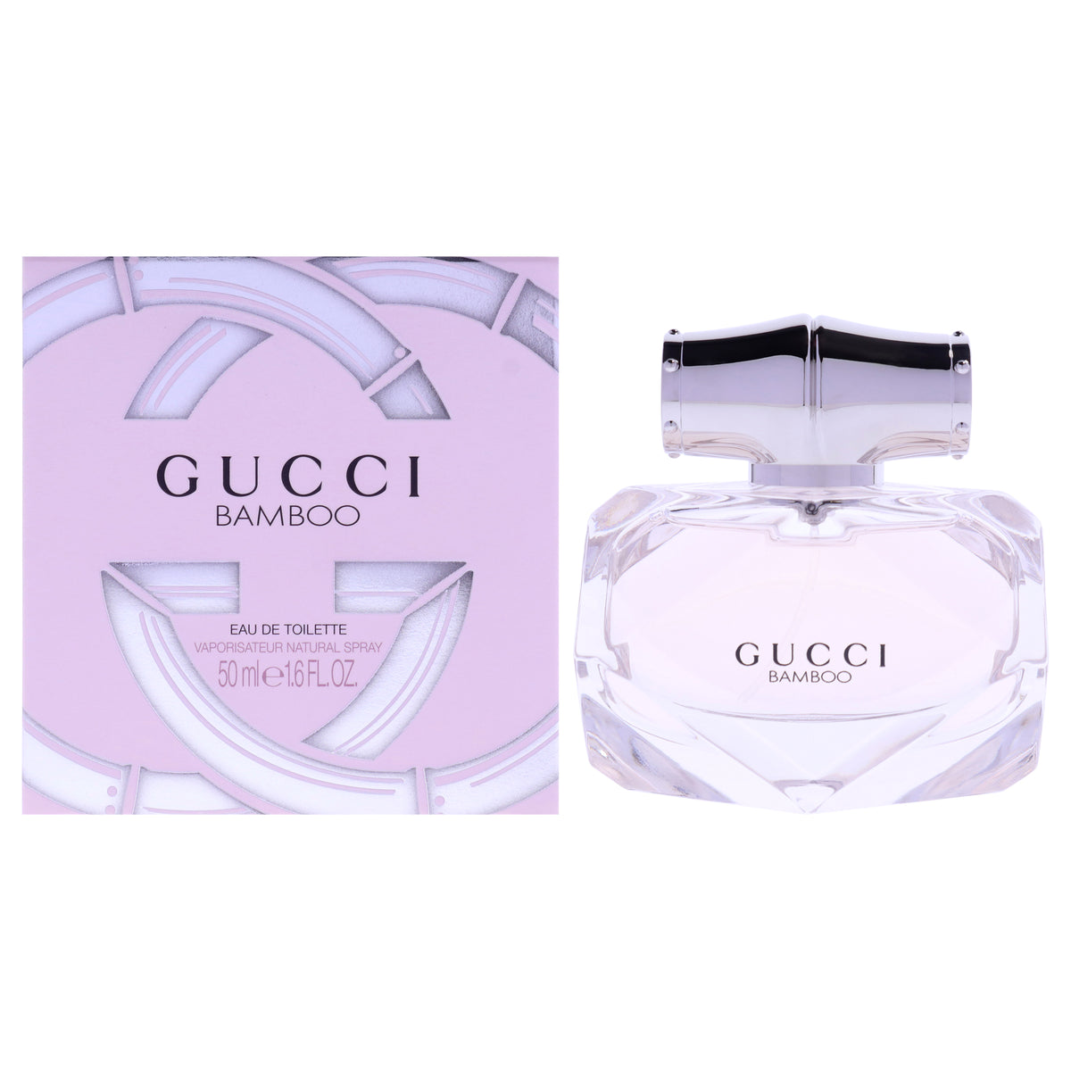 Gucci Bamboo by Gucci for Women - 1.6 oz EDT Spray