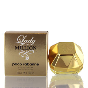 LADY MILLION/PACO RABANNE EDP SPRAY 1.0 OZ (W)