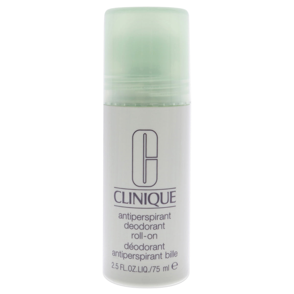 Clinique Anti-perspirant Deodorant Roll-on by Clinique for Men - 2.5 oz Deodorant Roll-On