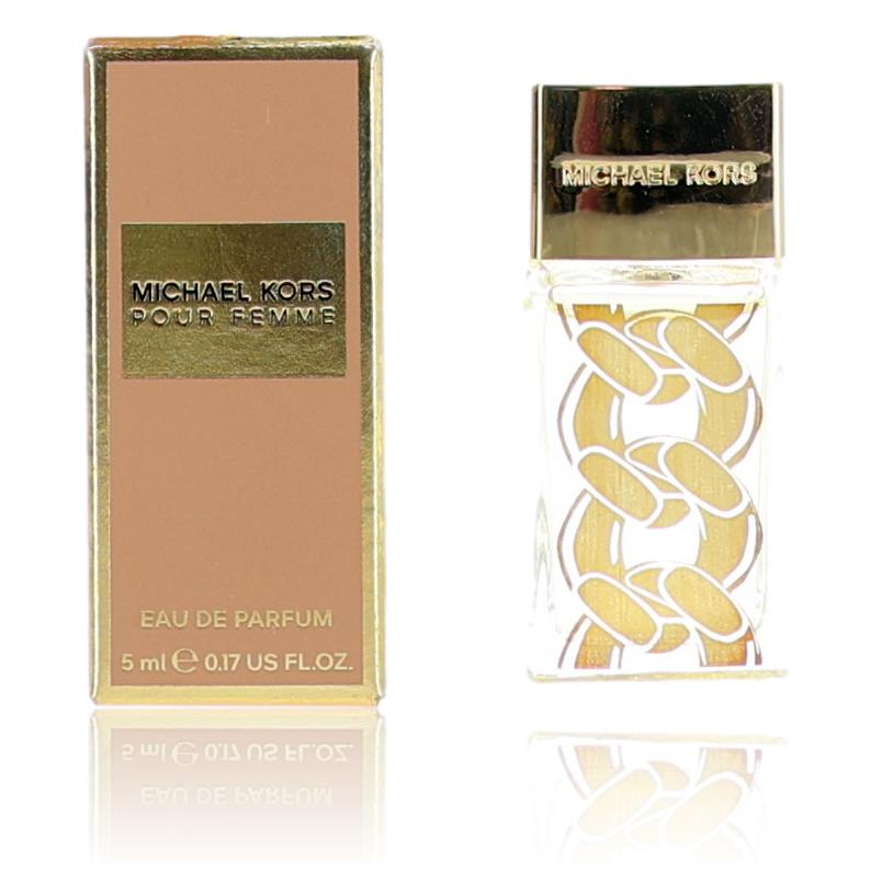 Michael Kors Pour Femme by Michael Kors, 0.17 oz Eau de Parfum Splash for Women