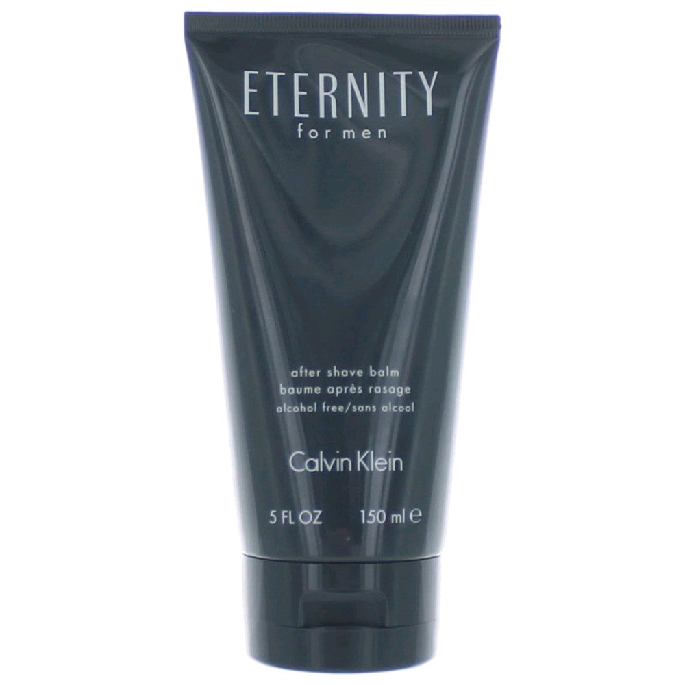 ETERNITY MEN/CALVIN KLEIN AFTER SHAVE BALM 5.0 OZ (M)