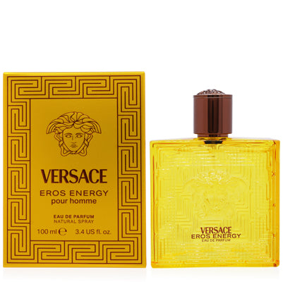 VERSACE EROS ENERGY/VERSACE EDP SPRAY 3.4 OZ (100 ML) (M)