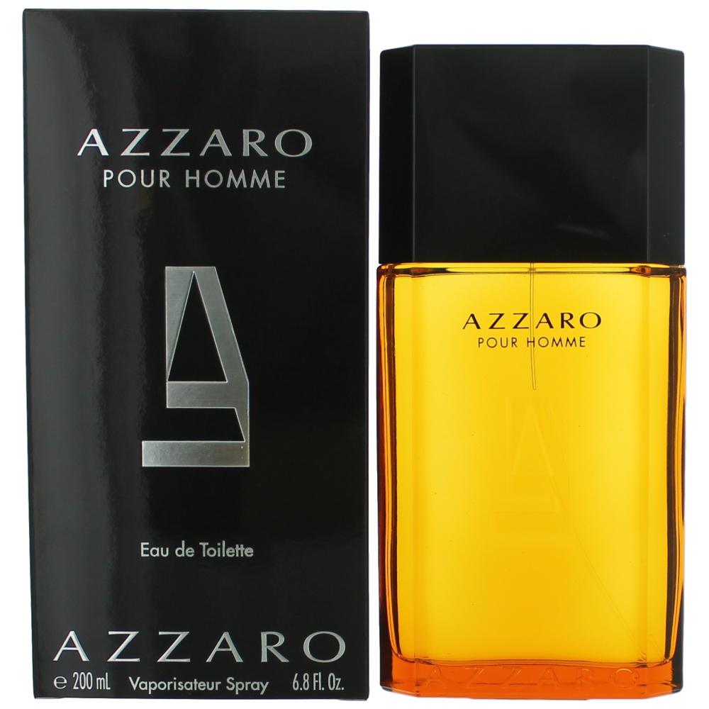 Azzaro by Azzaro for Men - 6.8 oz EDT Spray