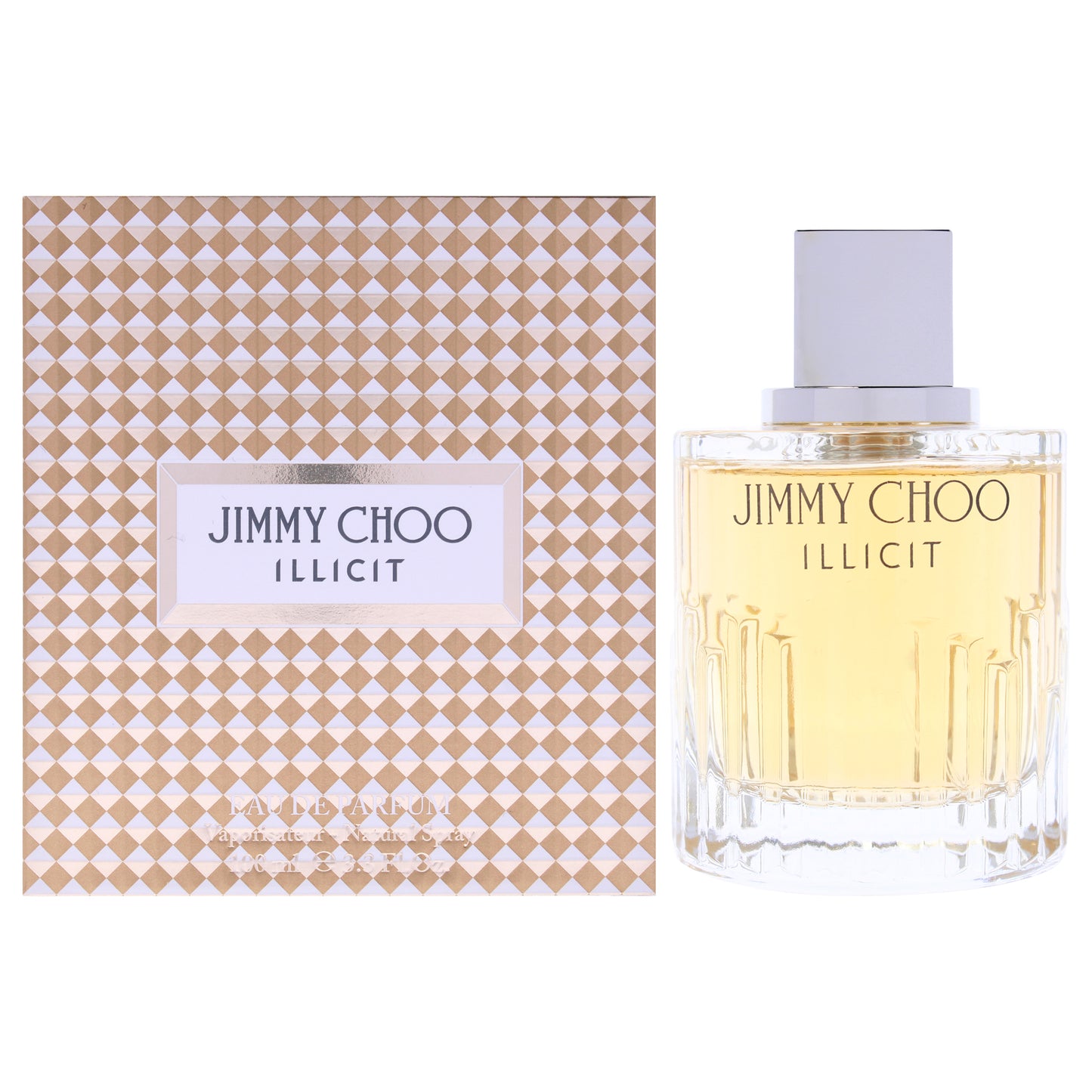 Illicit by Jimmy Choo for Women - 3.3 oz EDP Spray