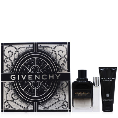 GIVENCHY GENTLEMAN ORIGINALE/GIVENCHY 3 PC SET (M)