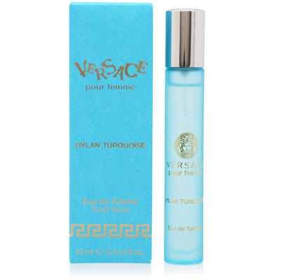 DYLAN TURQUOISE/VERSACE EDT SPRAY 0.3 OZ (10.0 ML) (W)