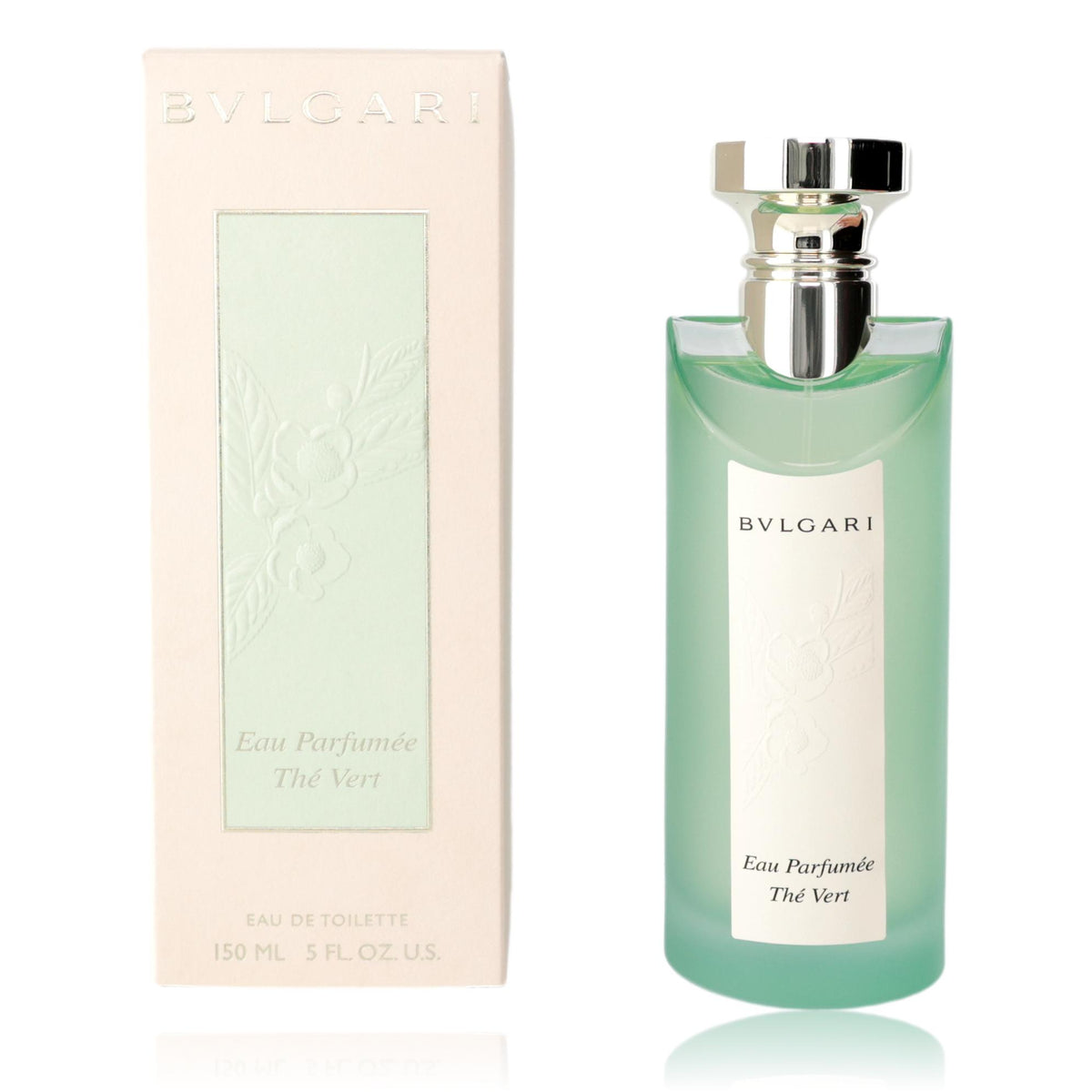 Eau Parfumee The Vert by Bvlgari, 5 oz Eau De Toilette spray for Unisex.