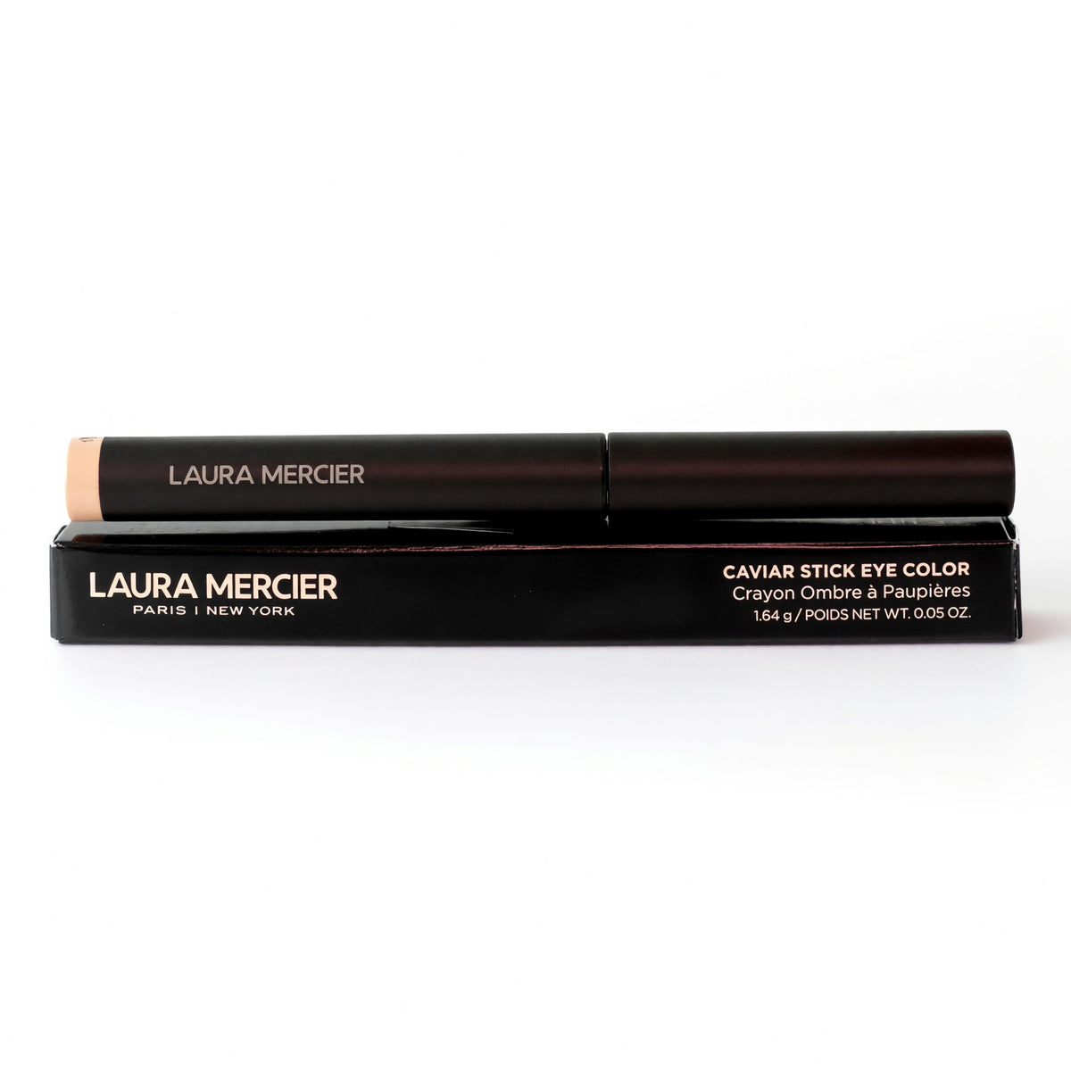 Laura Mercier Caviar Stick Eye Color by Laura Mercier, .05 oz Eyeshadow Stick - Vanilla Kiss