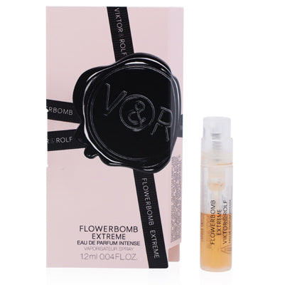 FLOWERBOMB EXTREME/VIKTOR & ROLF EDP SPRAY VIAL 0.04 OZ (1.2 ML) (W)