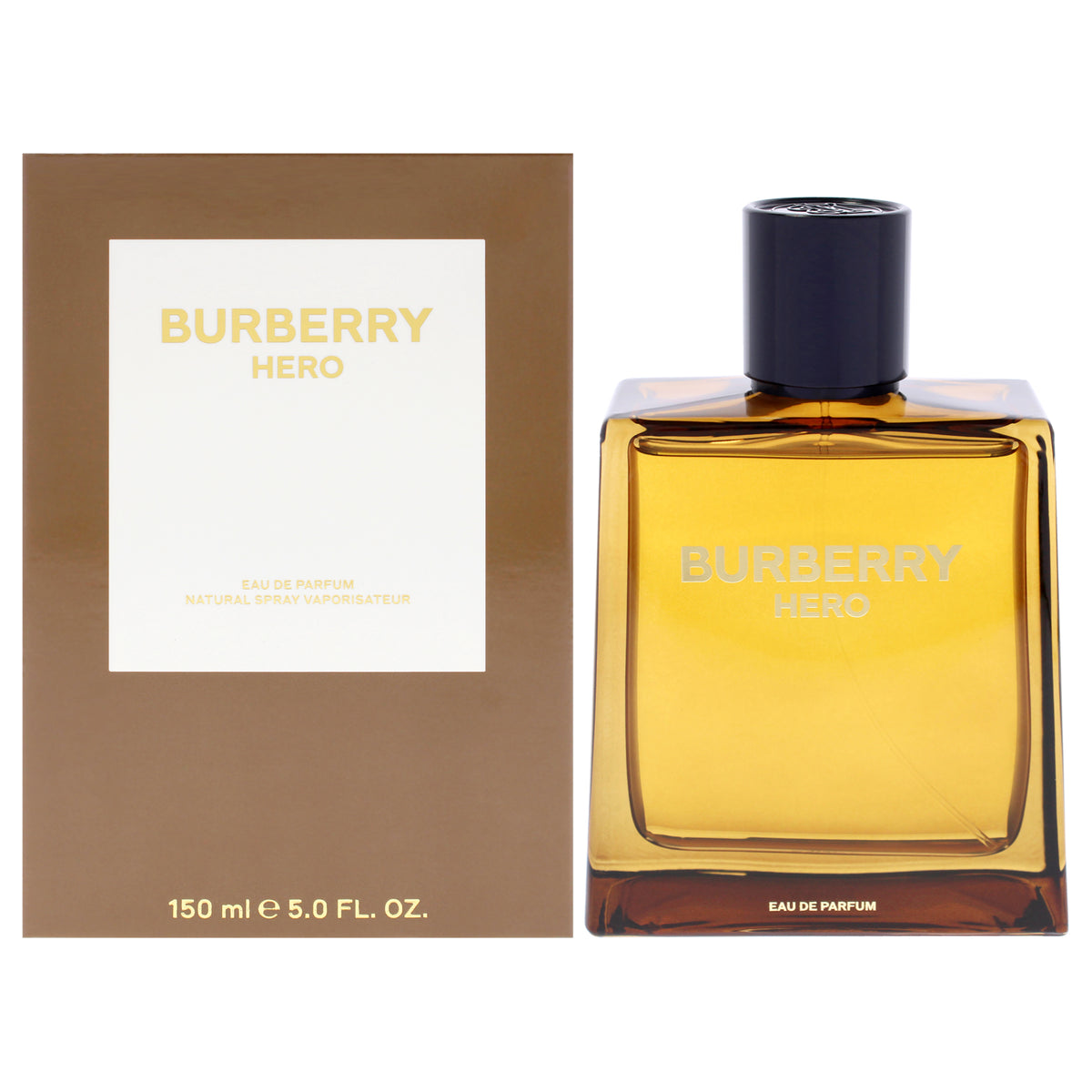 Burberry Hero by Burberry for Men - 5 oz EDP Spray