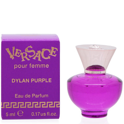 MINI VERSACE DYLAN PURPLE 5ML EDP L (124788)