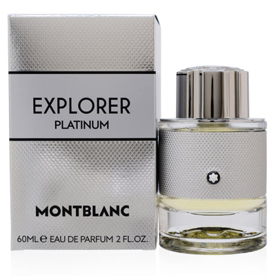 EXPLORER PLATINUM/MONT BLANC EDP SPRAY 2.0 OZ (60 ML) (M)