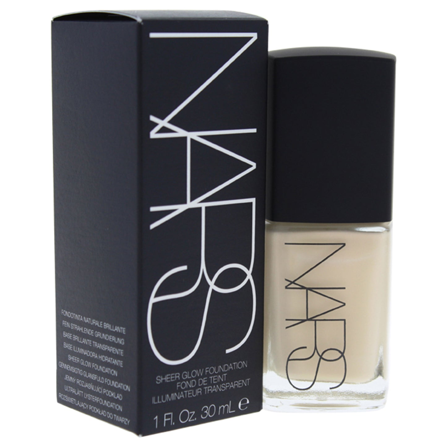 Light Reflecting Foundation - Light 0 Siberia by NARS for Women - 1 oz Foundation