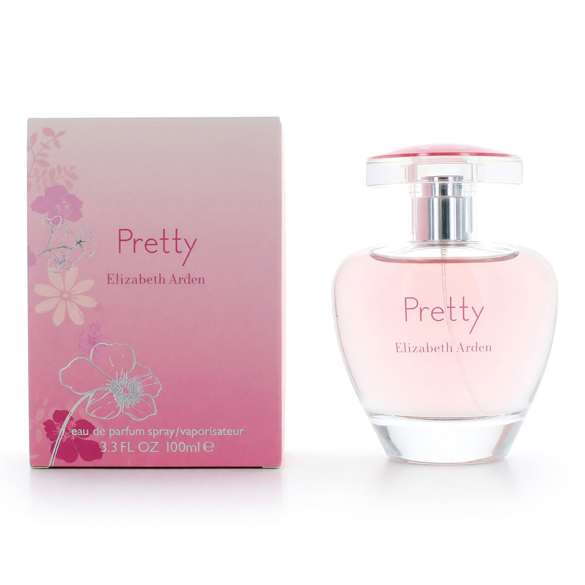 PRETTY/ELIZABETH ARDEN EDP SPRAY 3.3 OZ (W)