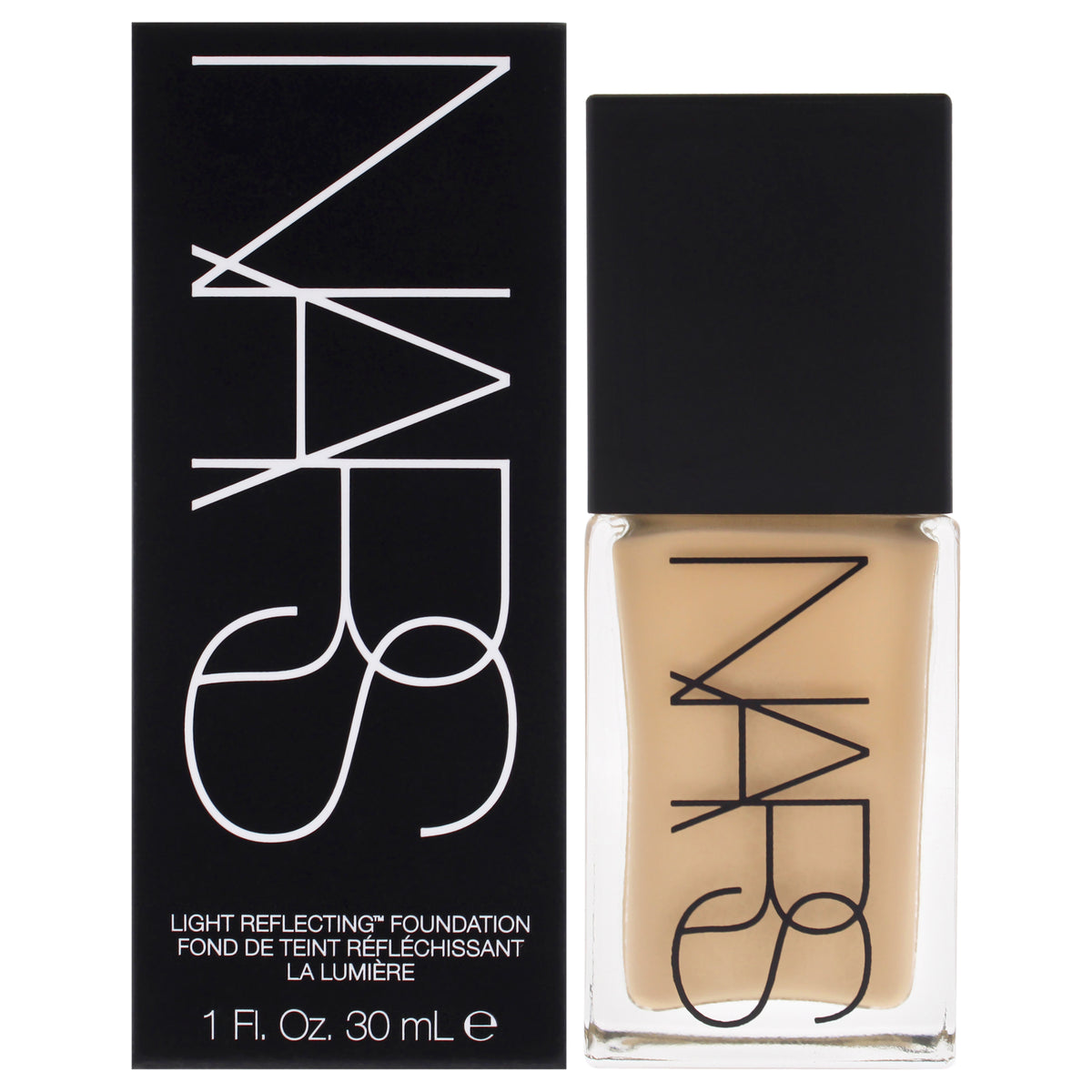 Light Reflecting Foundation - L5 Fiji by NARS for Women - 1 oz Foundation