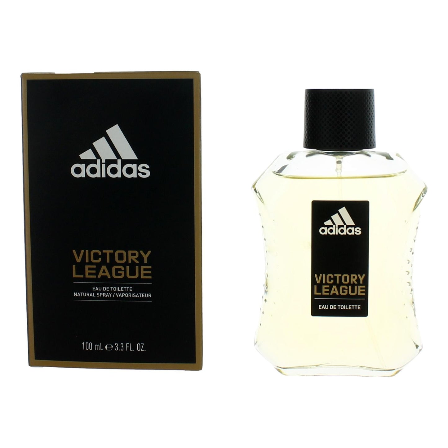 ADIDAS VICTORY LEAGUE/COTY EDT SPRAY 3.4 OZ (100 ML) (M)