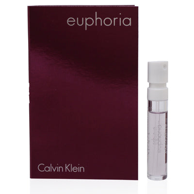 EUPHORIA/CALVIN KLEIN EDP SPRAY VIAL 0.04 OZ (1.2 ML) (W)