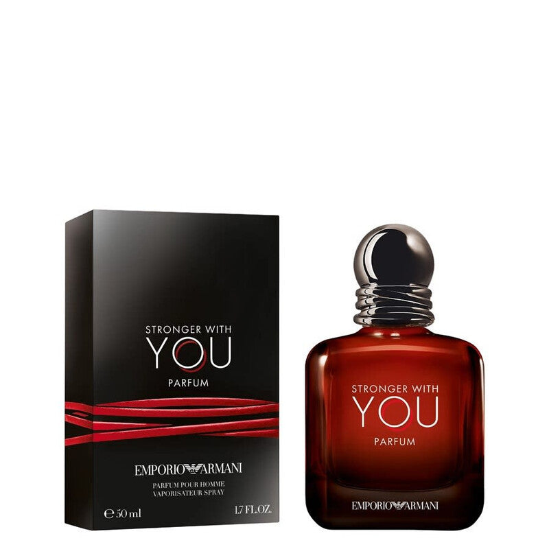 Armani Stronger With You 1.7 Parfum Spray For Men