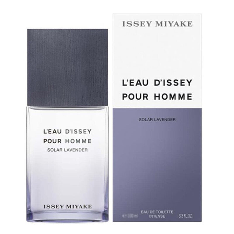 ISSEY MIYAKE SOLAR LAVENDER 3.4 EDT M (126705)