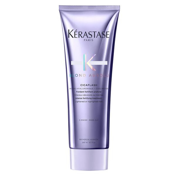 KERASTASE Blond Absolu Cicaflash Intense Fortifying Treatment Lightened or Highlighted Hair 250ml/8.5oz