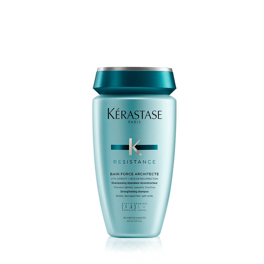 KERASTASE BAIN FORCE ARCHITECTE 8.5 SHAMPOO (132213)