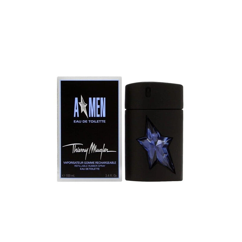TM THIERRY MUGLER AMEN 3.4 EDT (M) REFILLABLE RUBBER
