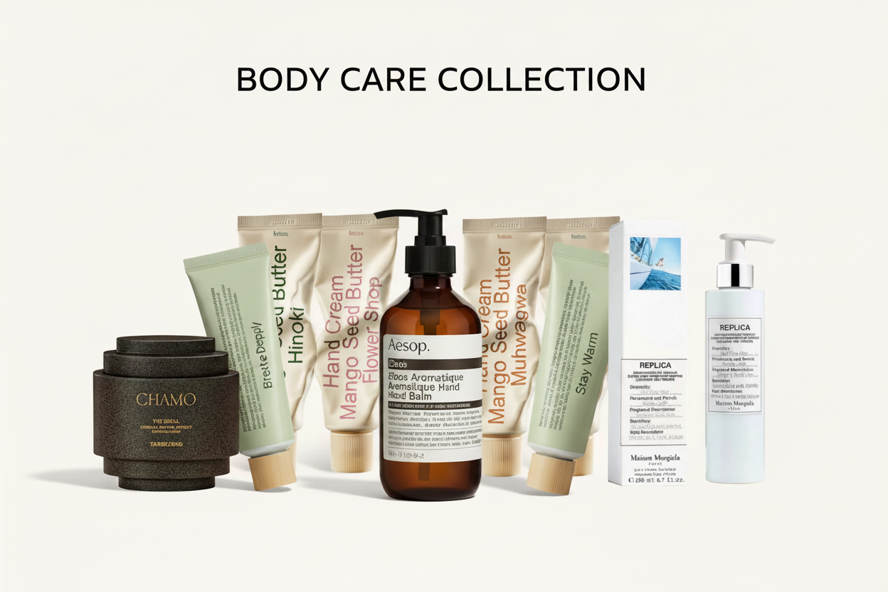 Body Care Collection