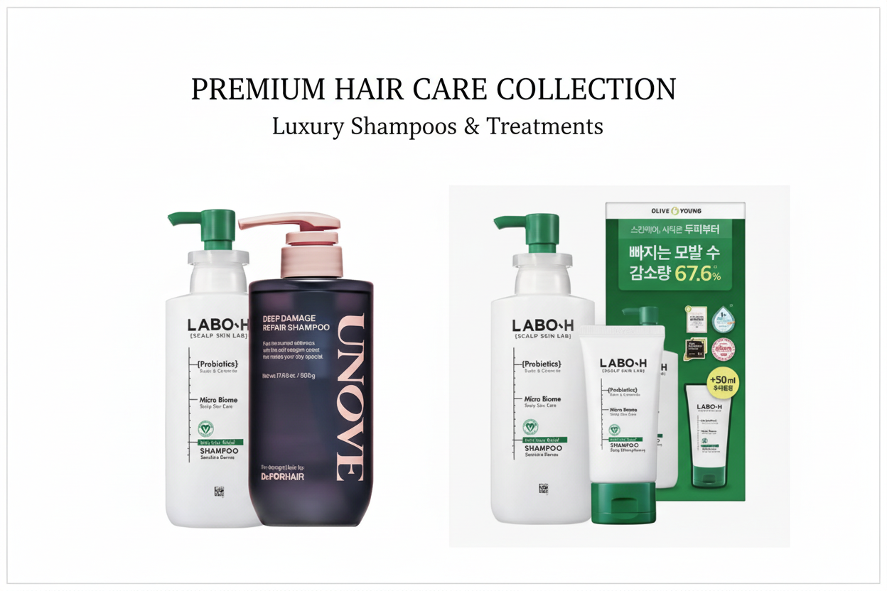 Hair Care Collection