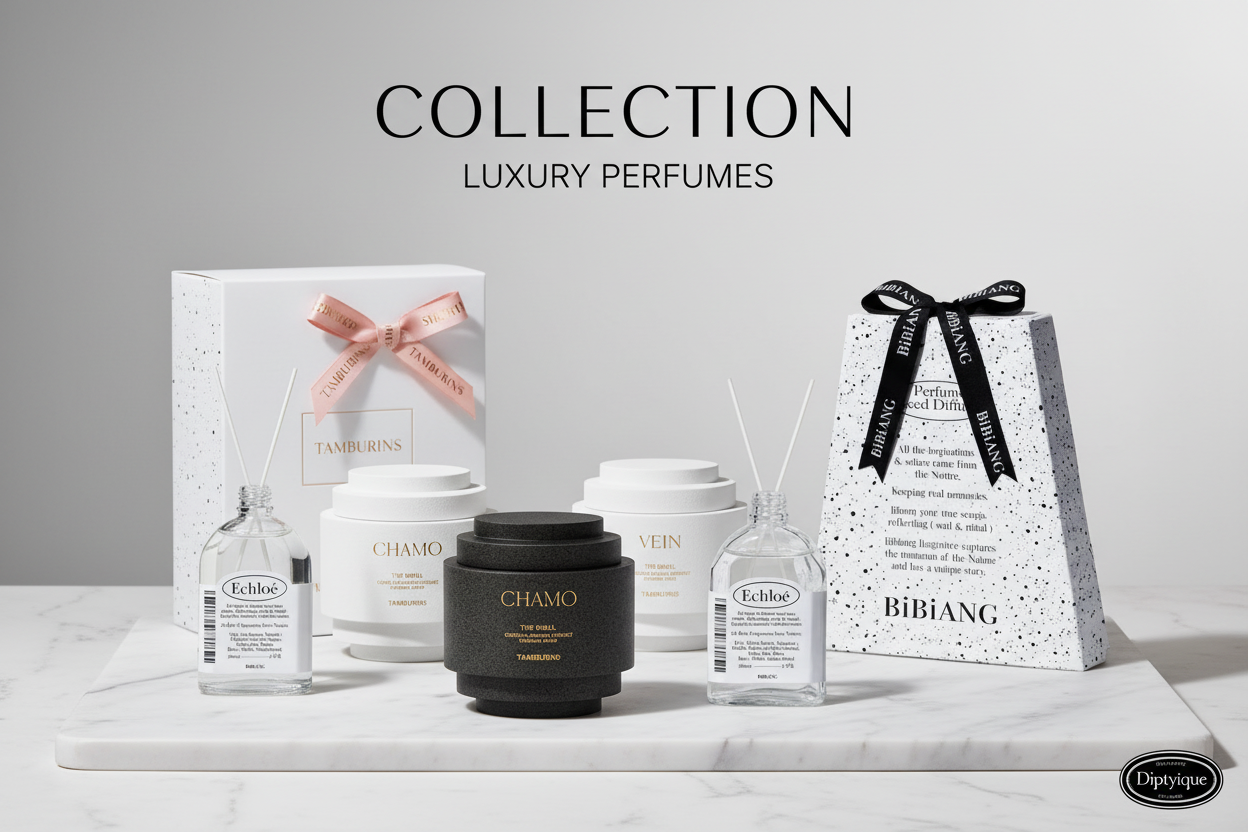 Perfumes & Fragrances