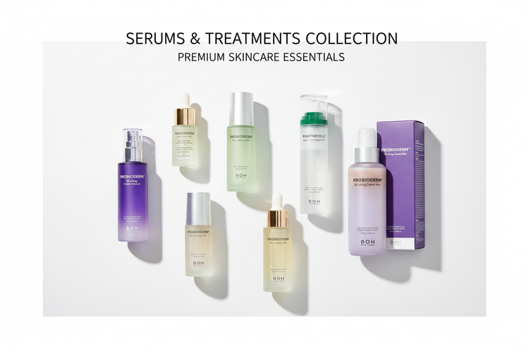 Serums & Treatments