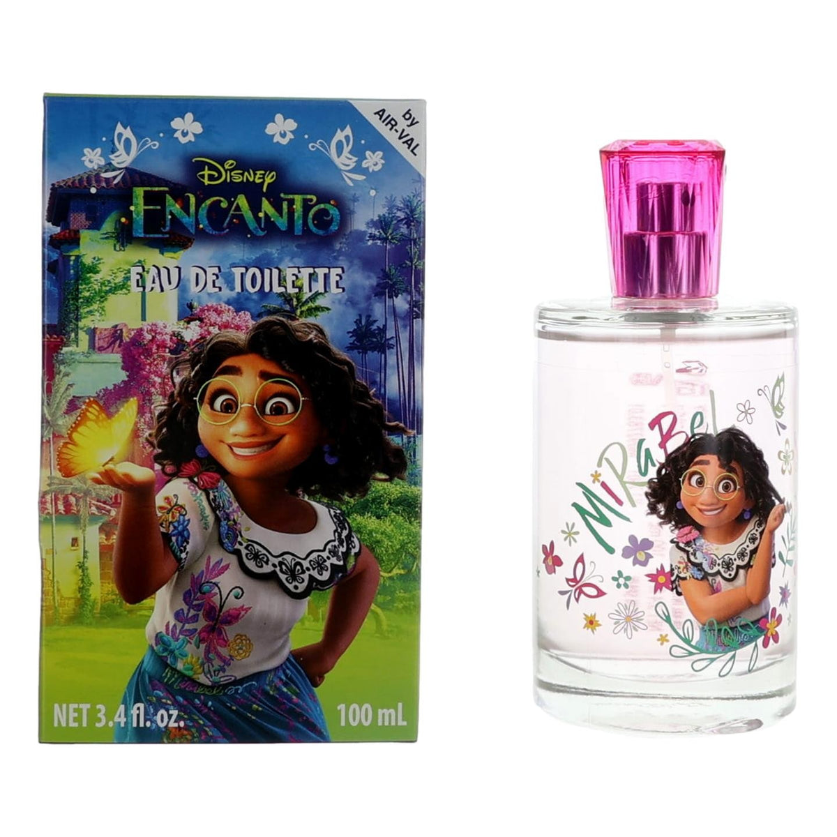 DISNEY ENCANTO 3.4 EDT L (126603)