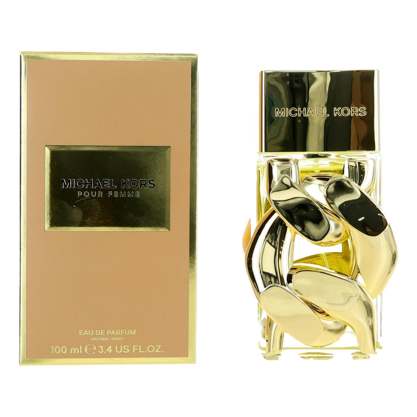 Michael Kors Pour Femme by Michael Kors for Women - 3.4 oz EDP Spray
