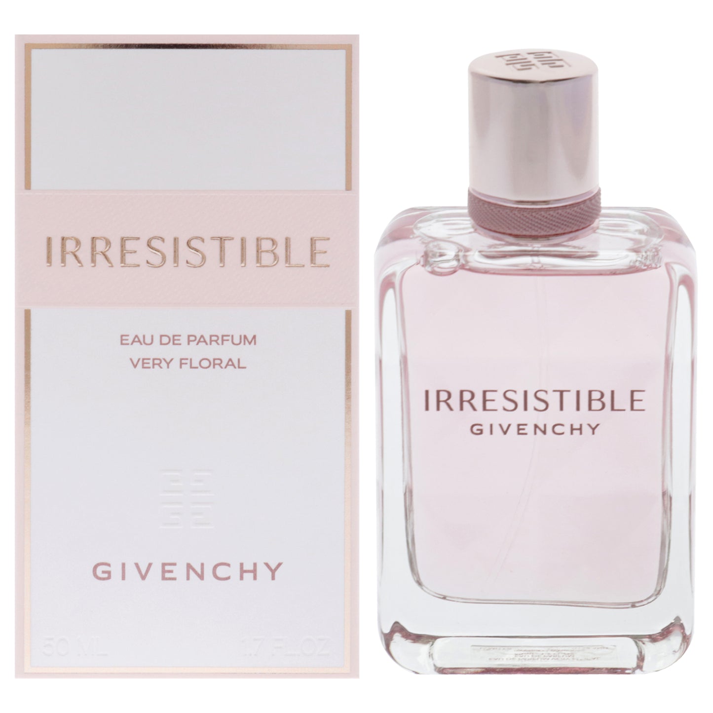 Irresistible Very Floral by Givenchy for Women - 1.7 oz EDP Spray