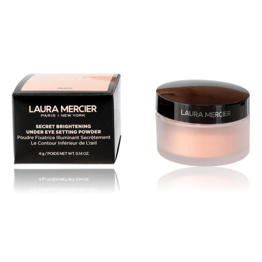 Laura Mercier Secret Brightening Powder by Laura Mercier, .14 oz Under Eye Setting Powder - Peach
