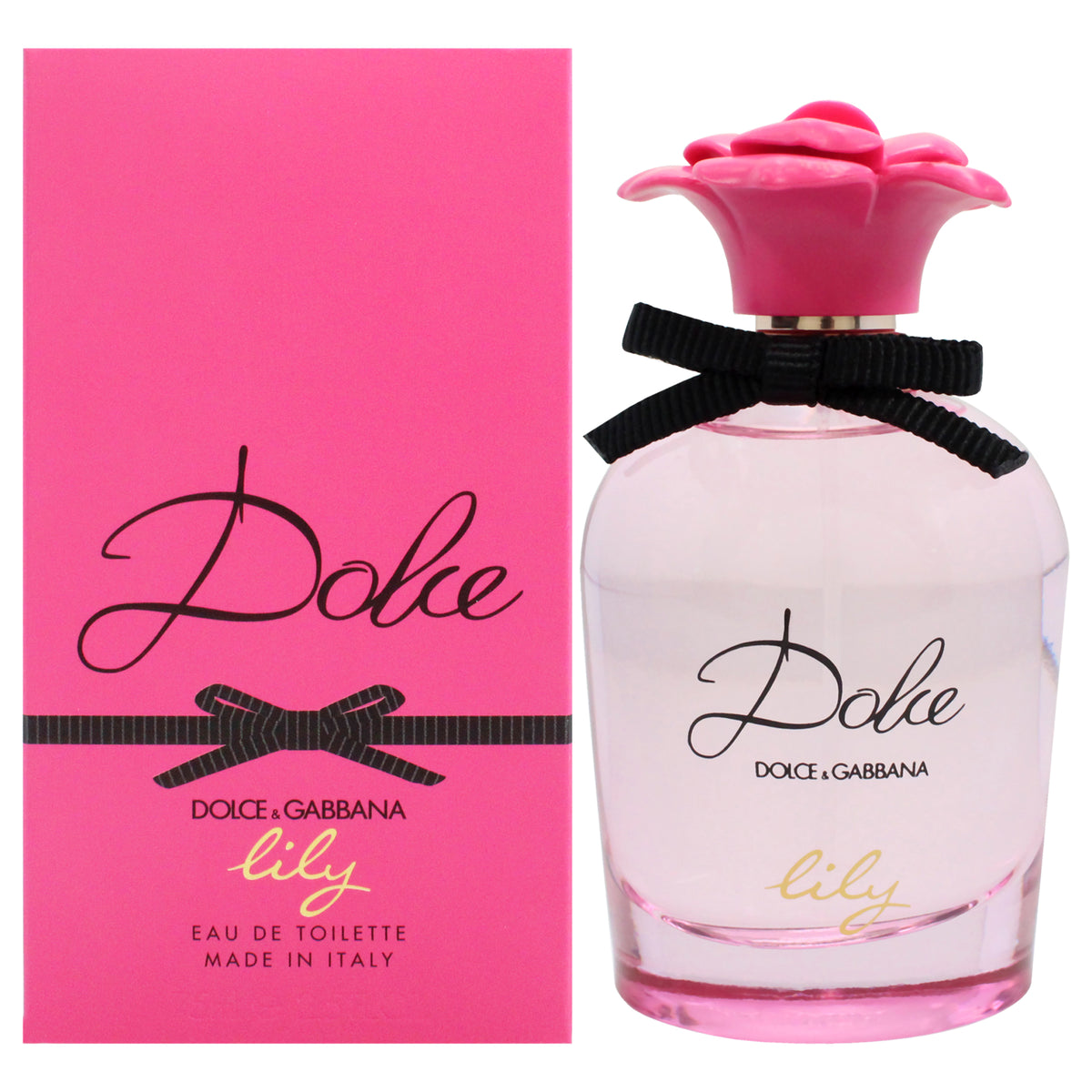 DOLCE LILY/D&G EDT SPRAY 2.5 OZ (75 ML) (W)