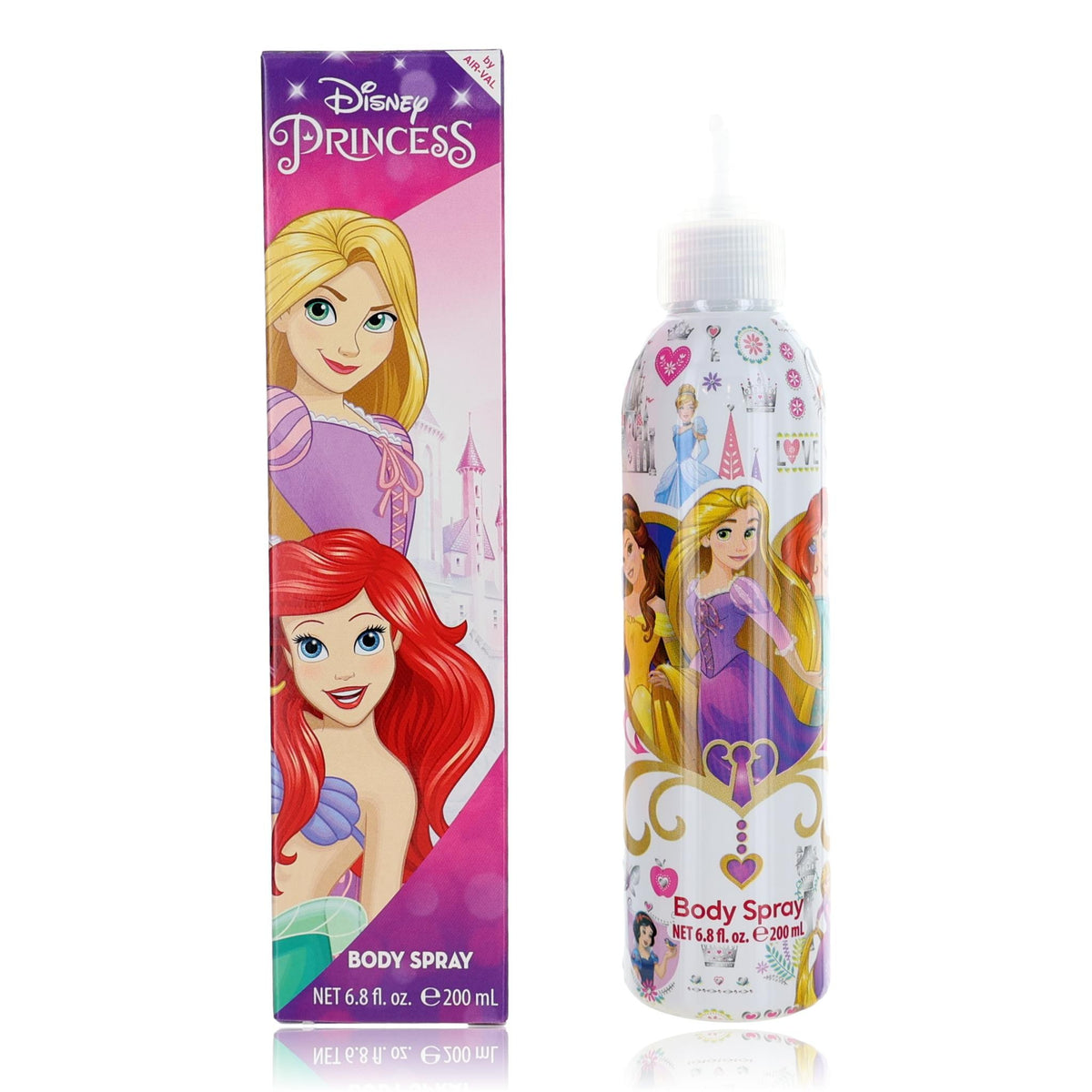 DISNEY PRINCESS 6.7 BODY MIST