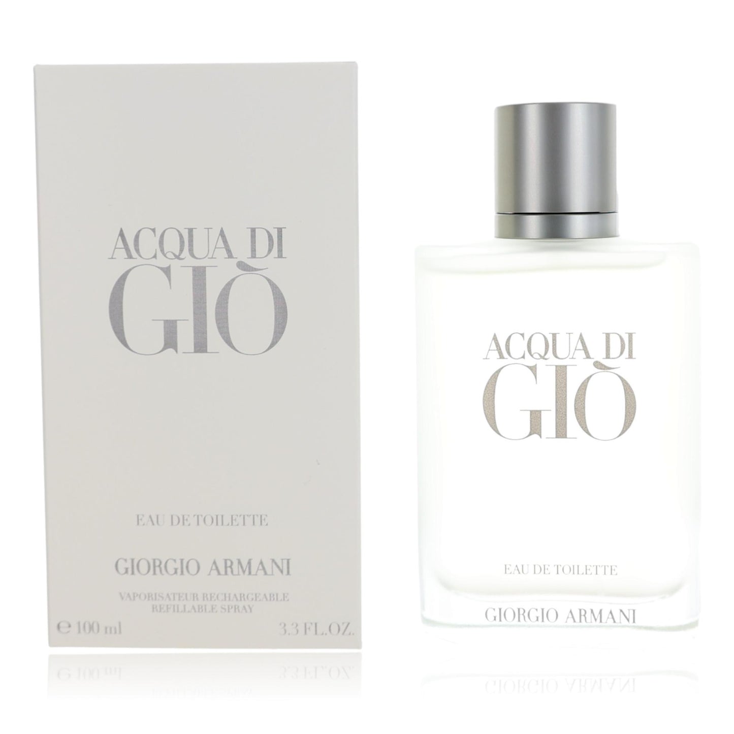 GIORGIO ARMANI ACQUA DI GIO 3.4 EDT (M)