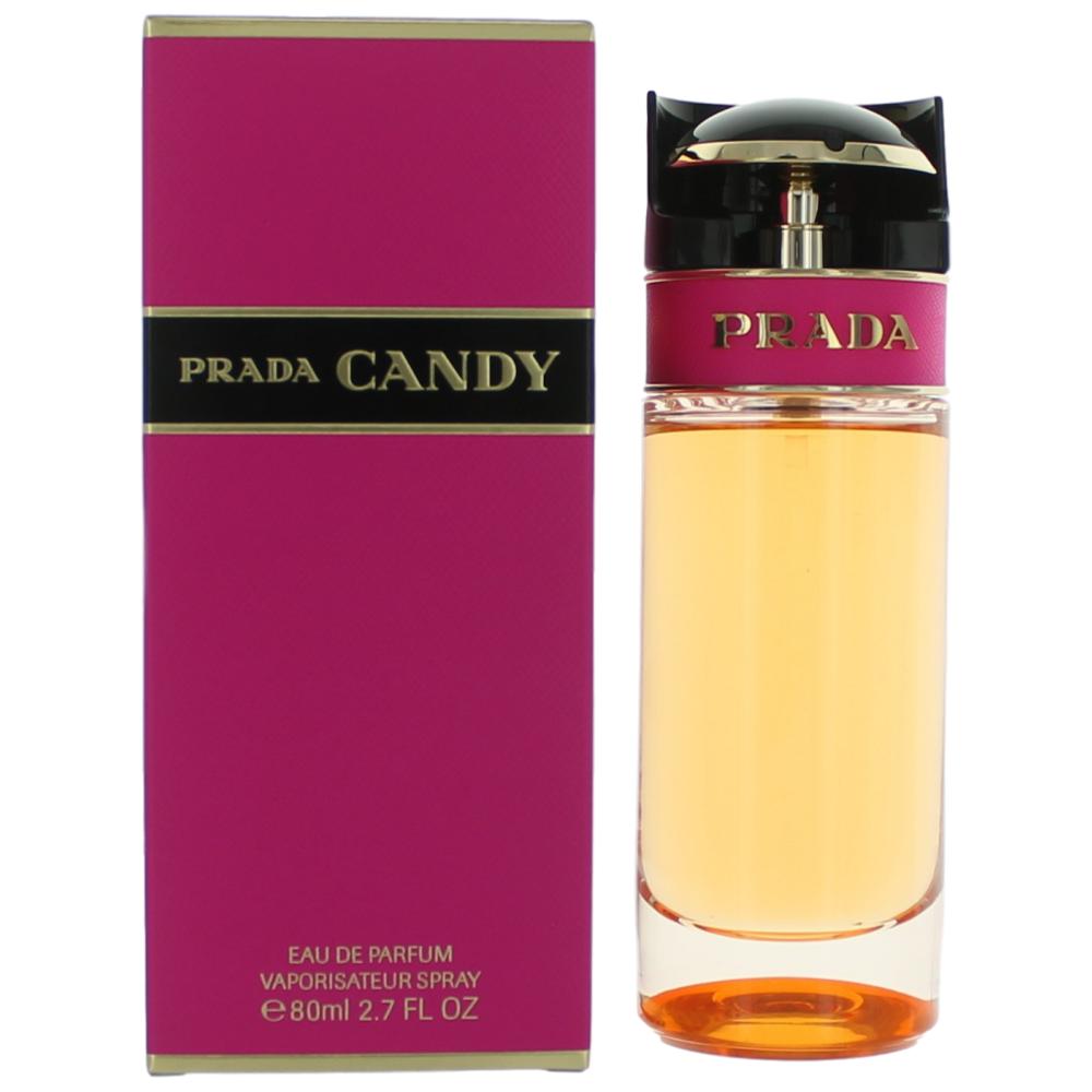 Prada Candy by Prada for Women - 2.7 oz EDP Spray