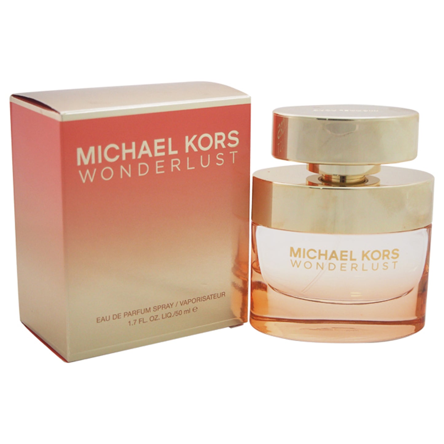 WONDERLUST/MICHAEL KORS EDP SPRAY 1.7 OZ (50 ML) (W)