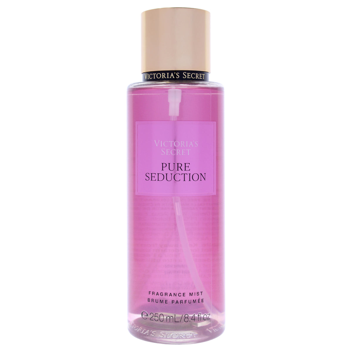 Pure Seduction by Victorias Secret for Women - 8.4 oz Fragrance Mist