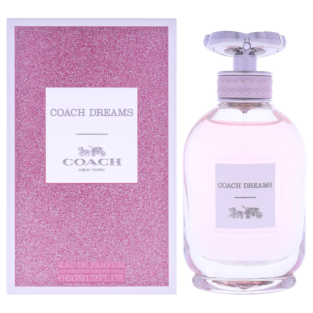 COACH DREAMS/COACH EDP SPRAY 2.0 OZ (60 ML) (W)